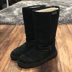 Black BearPaw Winter Boots *Please Read Desc.*